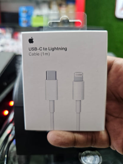 iPhone Type C Charger 