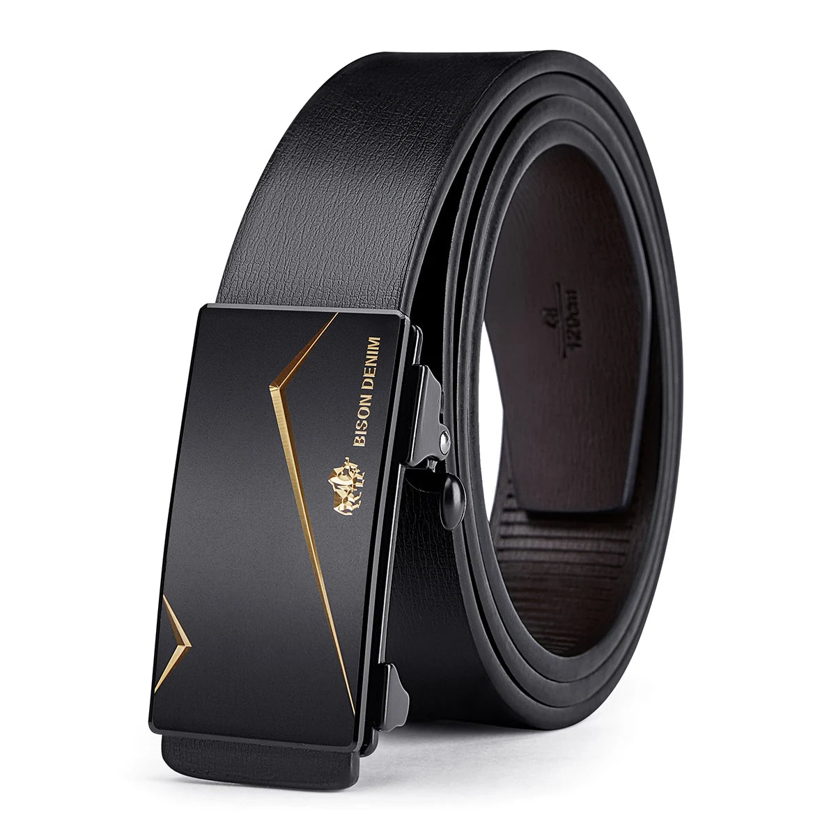 Premium Automatic Leather Belts for Men - Elevate Your Style