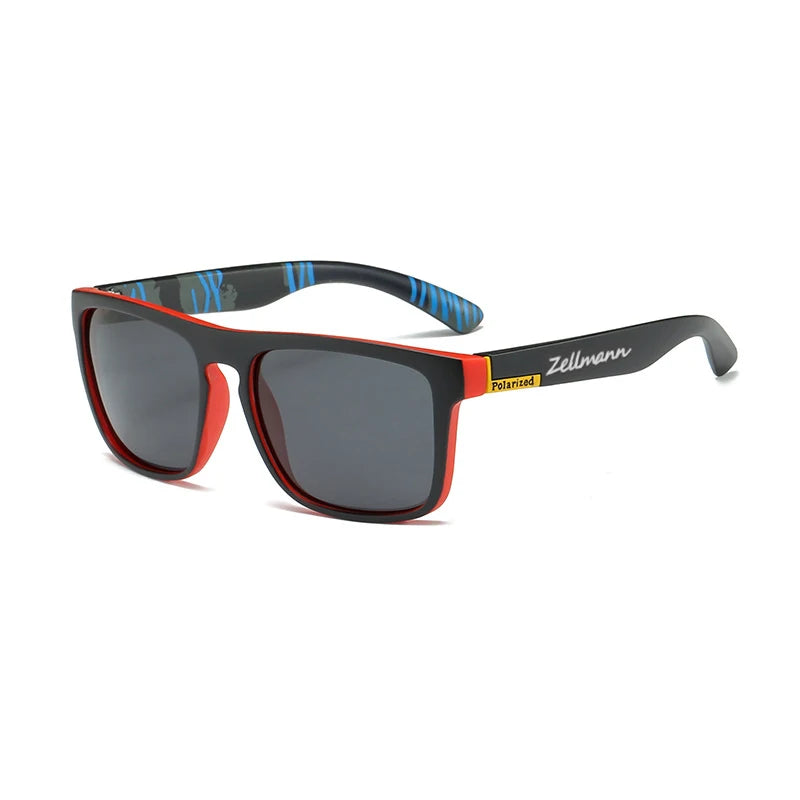  Polarized Glass Lens - Ideal for Cycling Enthusiasts, Unisex