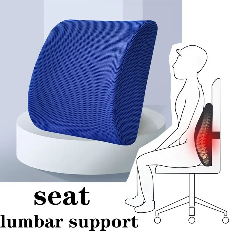 Office Seat Lumbar Support