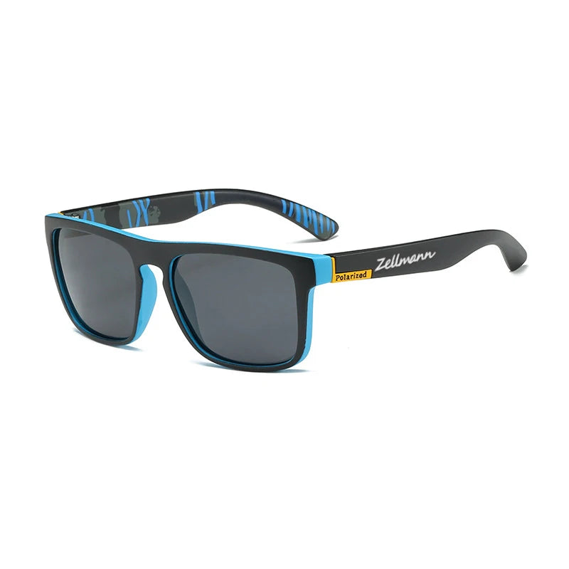 Polarized Glass Lens - Ideal for Cycling Enthusiasts, Unisex