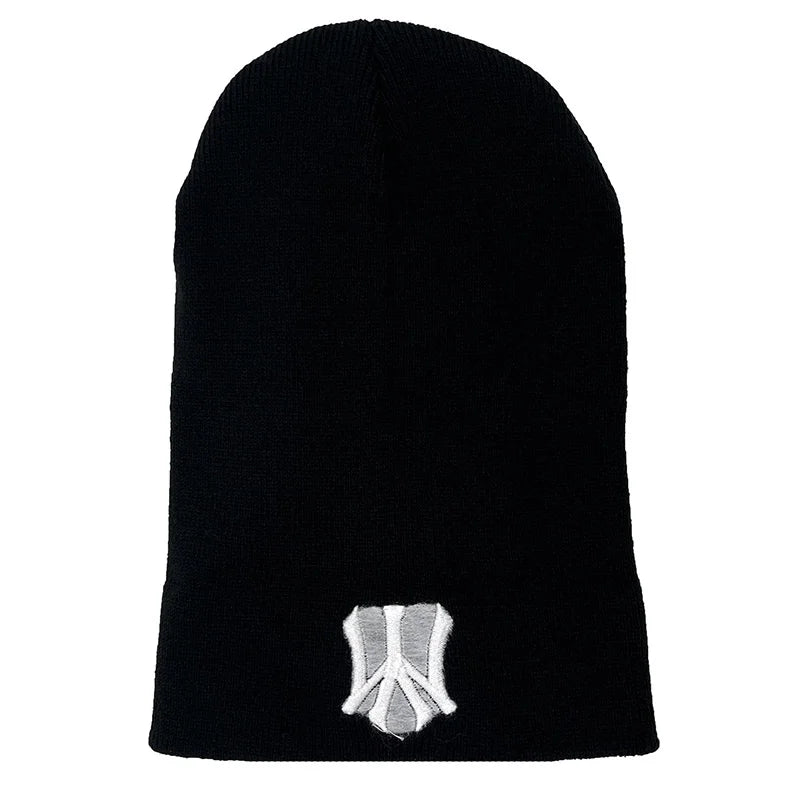 Embroidered Beanie Hats for Men & Women
