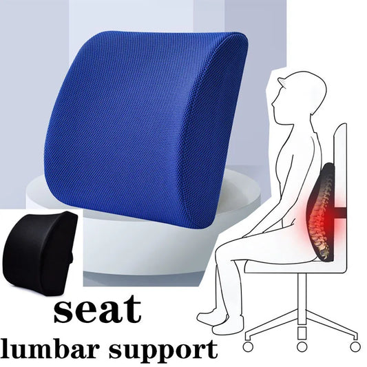 Office Seat Lumbar Support