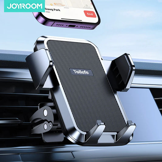 Military-Grade Protection Car Phone Holder