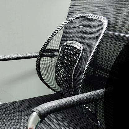 Lumbar Support Car Seat & Office Chair