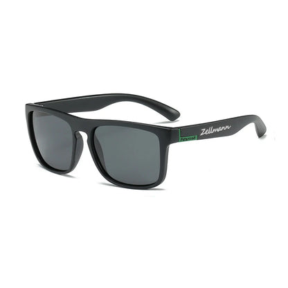 Polarized Glass Lens - Ideal for Cycling Enthusiasts, Unisex