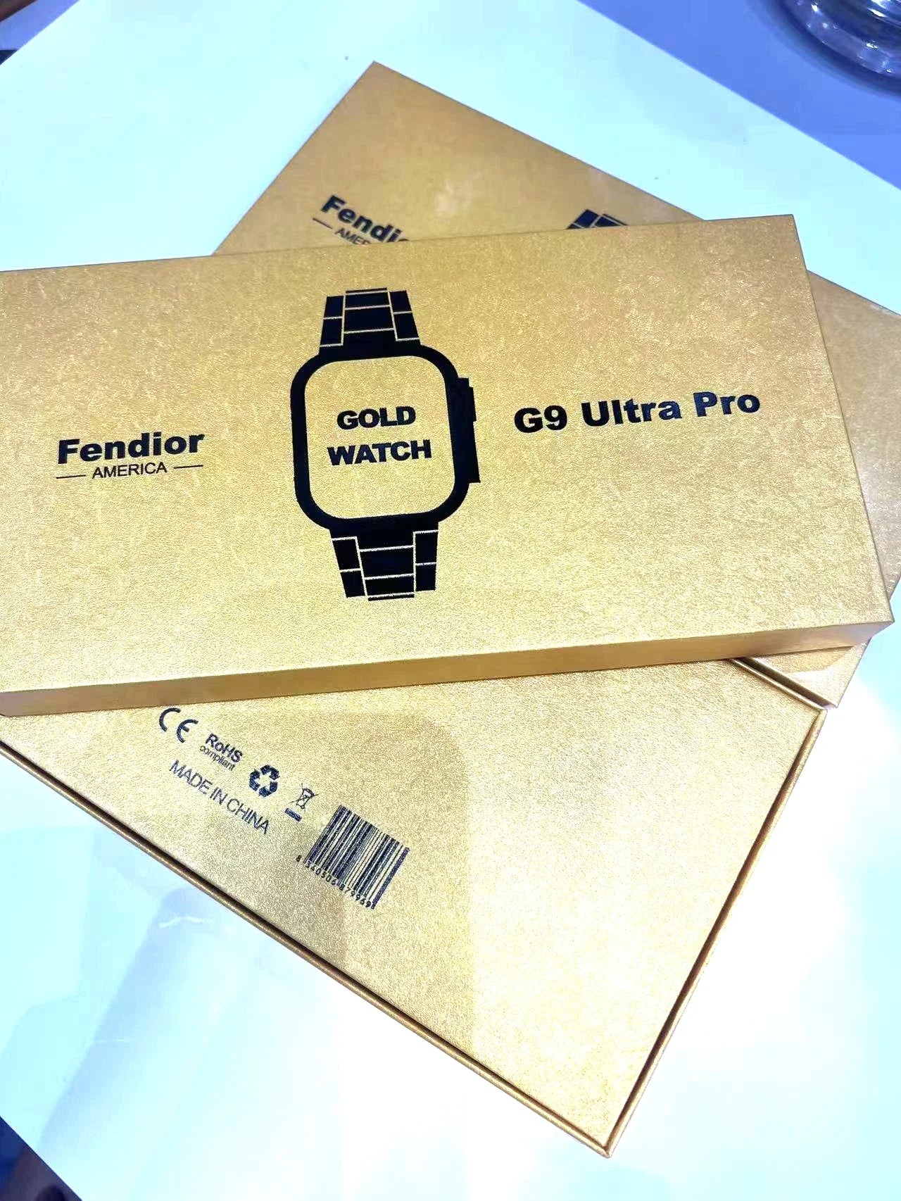 Ultrapro smart watches