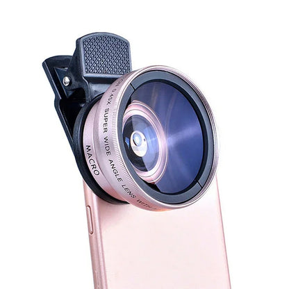 Professional Macro HD Lens For iPhone 13 and more